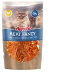 COMFY Appetit Maet Fancy Strips Csirke 50 g magas fehérjetartalmú csemege macskák számára