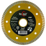 Flexmann For Cut gyémánttárcsa DGM-ECO 125x1, 2x8x22, 2 arany színű gránit, márvány