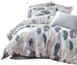 Atisat Ágyneműhuzat garnitúra, 100% pamutszatén, egyszemélyes, 3 részes, Tüy