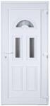  Temze 3 műanyag Bejárati ajtó 98x208cm - fehér
