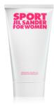 Jil Sander Sport tusfürdő gél nőknek 150 ml