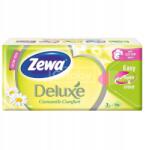Zewa Deluxe Camomile Comfort papír egészségügyi betét 3 réteggel. 90 db
