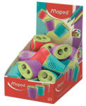 Maped Boogy Kétlyukú Tartályos Hegyező - Vegyes Színek