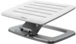 Fellowes Hana Lábemelő - Állítható, Ergonomikus, Fehér
