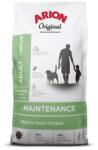 ARION Original Maintenance Adult Medium Chicken Rice 12 kg
