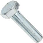  Hatlapfejű metrikus csavar DIN933 10.9 20*30