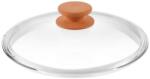 Tescoma UNICOVER fedő sütőbe ø 32 cm (619092.00) - pepita