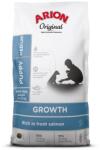 ARION Original Growth Puppy Medium Salmon Rice 12 kg