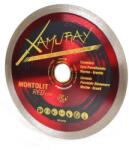 Montolit CPH180 XAMURAY gyémánt tárcsa kerámiához O 180 mm - pepita