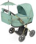 De Cuevas Toys 85073 Сгъваема количка за кукли със слънчобран и чанта Capriccio 2025 - 60 см (6-85073)