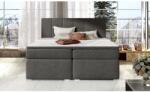 Eltap Bolero 180x200 boxspring ágy sötétszürke - mindigbutor