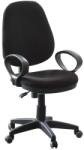 Fortrade Patrik irodai szék, fekete