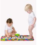 Playgro Dzsungel zongora játszószőnyeg - 79 x 35 cm (46287)
