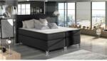 Eltap Amadeo 180x200 boxspring ágy fekete - mindigbutor - 338 100 Ft