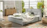 Eltap Latina 140x200 fa keretes ágy szürke - mindigbutor - 198 100 Ft