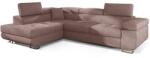 Eltap Anton ülőgarnitúra, bal, rózsaszín - mindigbutor - 404 600 Ft