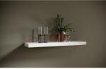 ADRK ANDREA függő polc 100x26, Fehér Fény - mindigbutor