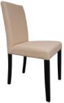 Fortrade Ivona pu szék (bézs + wenge) - mindigbutor