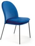 Halmar K443 étkezőszék kék