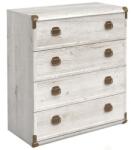 WIPMEB INDIANA j-011 komód canyon fenyő - mindigbutor