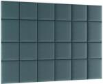 ELTAP Quadratta 240x180 kárpitozott panel, kék - mindigbutor