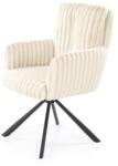 Halmar K572 forgatható szék, szín: krém - mindigbutor