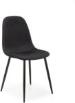 Halmar K449 étkezőszék fekete - mindigbutor