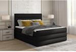 Eltap Cande 160x200 boxspring ágy sötétbarna - mindigbutor - 489 300 Ft