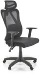Halmar RAMOS irodai szék, fekete
