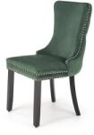 Halmar ALDA szék, sötétzöld