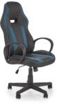Halmar RAGNAR irodai szék, fekete/kék