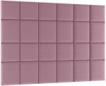 ELTAP Quadratta 240x180 kárpitozott panel, hamvas - mindigbutor