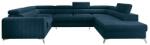 Eltap Louis ülőgarnitúra, jobb, sötétkék - mindigbutor - 674 800 Ft