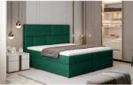 Eltap Florence 165x210 boxspring ágy zöld - mindigbutor