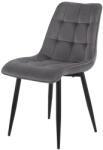 Fortrade Mesina szék szürke (okc-1249, cdbl-14) - mindigbutor