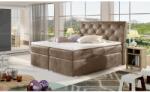 Eltap Balvin 180x200 boxspring ágy barna - mindigbutor - 382 200 Ft