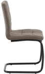 Fortrade Parma bézs színű szék (mély, tcb-808) - mindigbutor