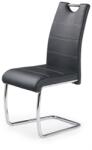 Halmar K211 szék, fekete
