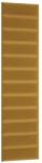 ELTAP Quadratta 50x240 kárpitozott panel, sárga