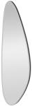 Halmar SERENITY fali tükör, szín: ezüst - mindigbutor