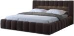 Eltap Lamica Ágy 160x200 sötétbarna - mindigbutor