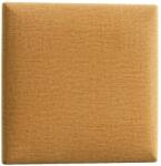 ELTAP Quadratta 40x40 kárpitozott panel, sárga - mindigbutor