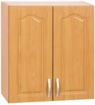 TEMPO KONDELA Konyhaszekrény, felső, éger LORA MDF NEW KLASIK W60/735 - mindigbutor