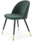 Halmar K315 étkezőszék, zöld
