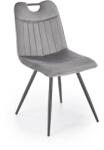 Halmar K521 szék, szürke
