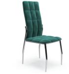 Halmar K416 szék, zöld