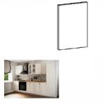 TEMPO KONDELA Előlap mosogatógéphez, 59, 6x57, sosna Andersen, SICILIA - mindigbutor