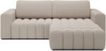 Eltap Bonett sarokkanapé, Bézs, jobbos, Royal 18 - mindigbutor