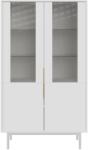 Wipmeble Viva Vitrin 4d Fehér/fehér - mindigbutor