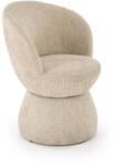 Halmar K581 forgatható szék, szín: bézs - mindigbutor